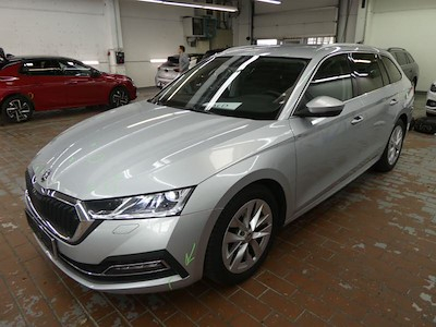 Skoda octavia 2.0 TDI 110KW STYLECOMBI DSG