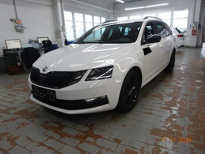 Skoda octavia 2.0 TDI STYLE LIMITED DSG COMBI