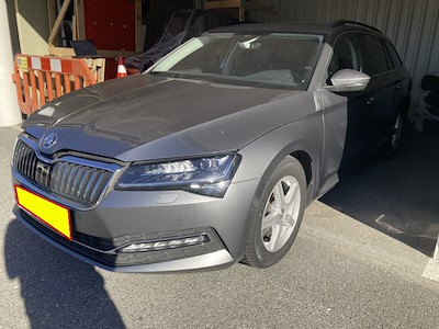 Skoda superb 2.0 TDI 110KW STYLEDSG-7 COMBI