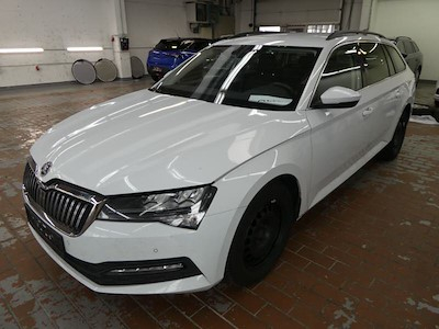 Skoda superb 2.0 TDI SCR AMBITION COMBI