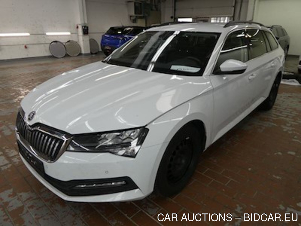 Skoda superb 2.0 TDI SCR AMBITION COMBI