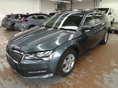 Skoda superb 2.0 TDI SCR AMBITION DSG-7 COMBI