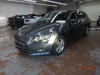 Skoda superb 2.0 TDI SCR AMBITION DSG-7 COMBI