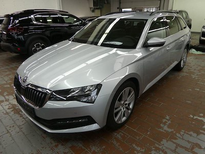 Skoda superb 2.0 TDI SCR AMBITION DSG-7 COMBI