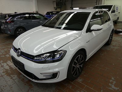 Volkswagen golf E-GOLF