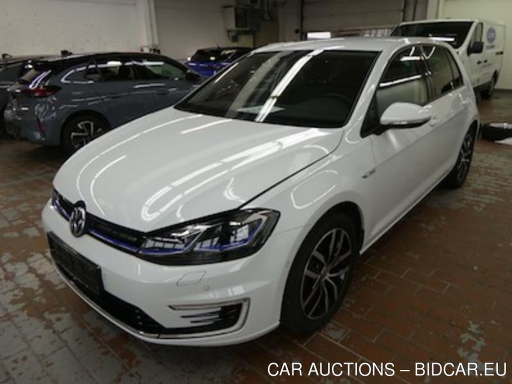 Volkswagen golf E-GOLF