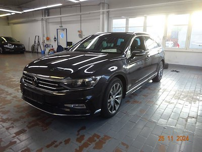 Volkswagen passat 2.0 TDI 110KW SCR DSG ELEGANCE VARIANT