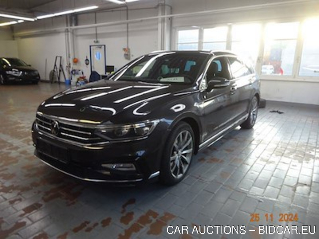 Volkswagen passat 2.0 TDI 110KW SCR DSG ELEGANCE VARIANT