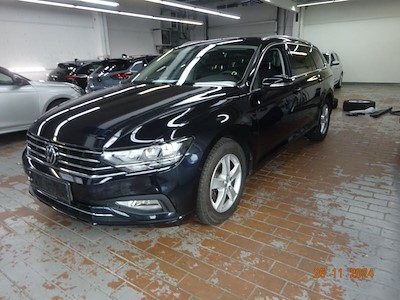 Volkswagen passat 2.0 TDI SCR DSG BUSINESS VARIANT