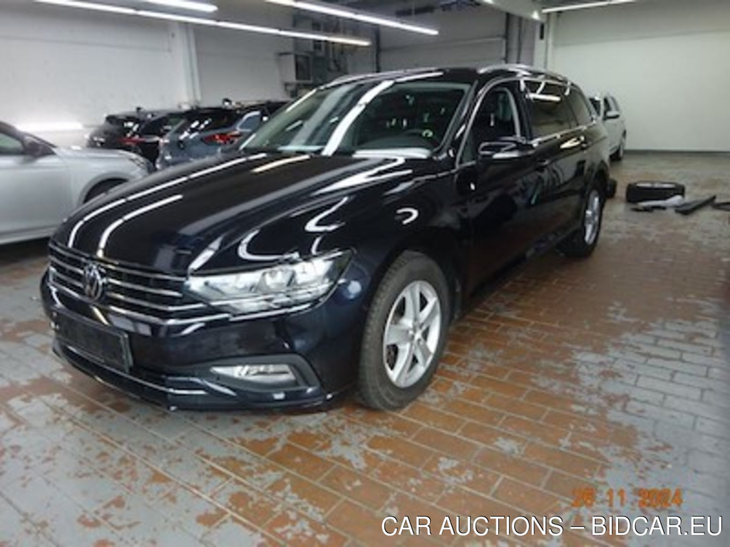 Volkswagen passat 2.0 TDI SCR DSG BUSINESS VARIANT