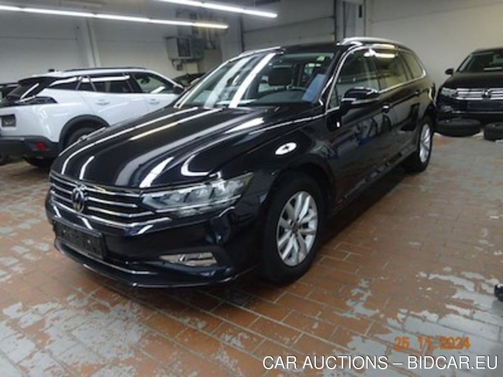 Volkswagen passat 2.0 TDI SCR DSG BUSINESS VARIANT