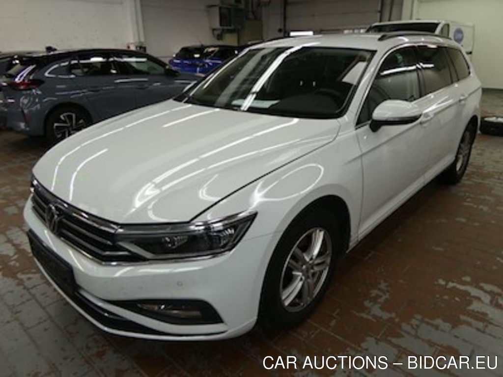 Volkswagen passat 2.0 TDI SCR DSG BUSINESS VARIANT