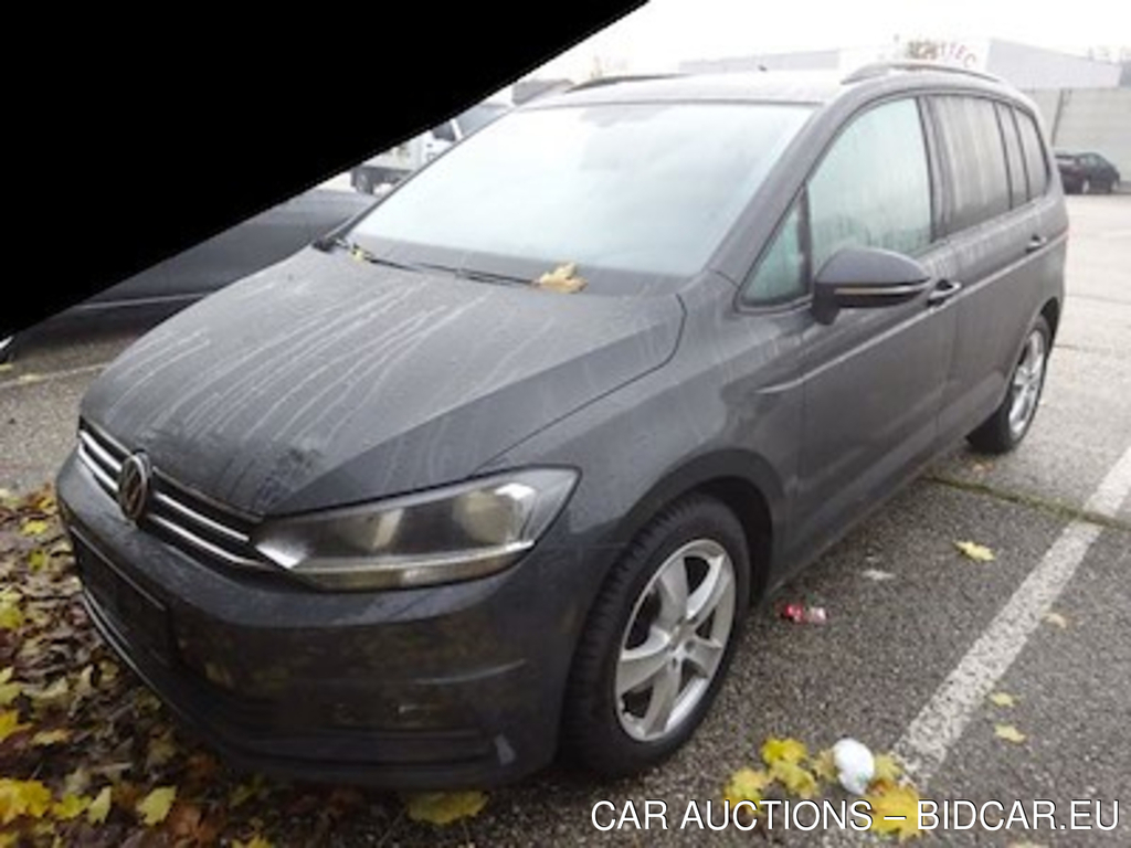 Volkswagen touran 2.0 TDI SCR 85KW COMFORTLINE