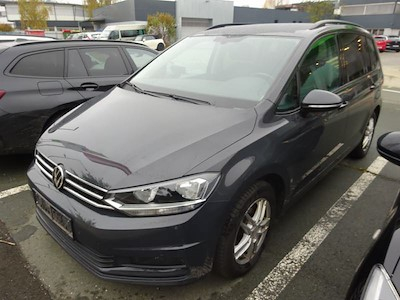 Volkswagen touran 2.0 TDI SCR 90KW COMFORTLINE