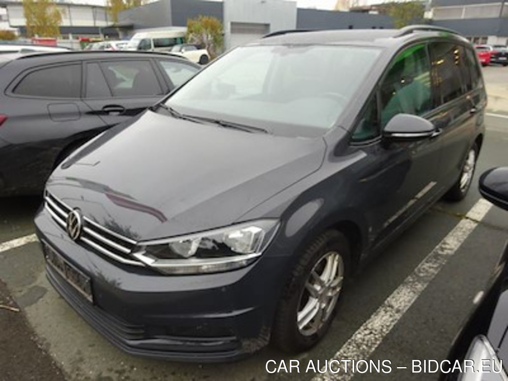 Volkswagen touran 2.0 TDI SCR 90KW COMFORTLINE