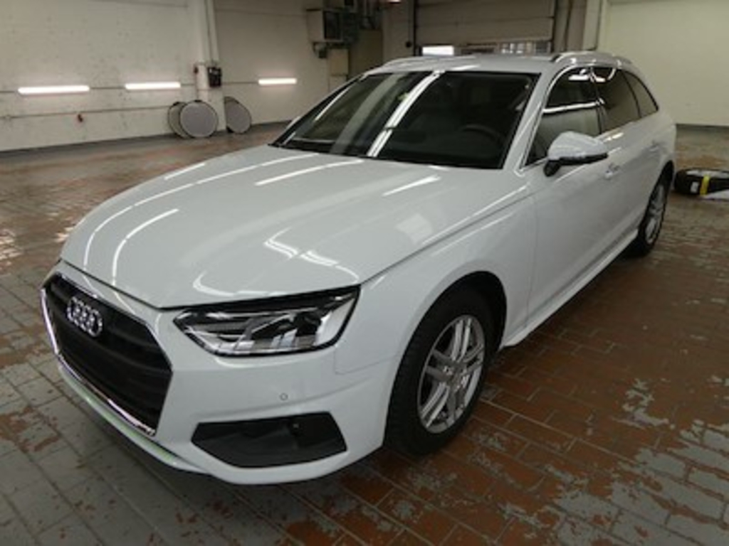 Audi A4 2.0 35 TDI S TRONICAVANT