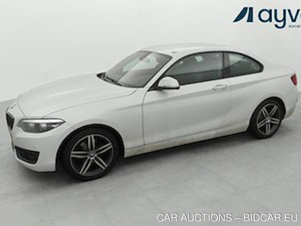 BMW 218 D coupe model sport 150 CV Model Sport, Business Pack