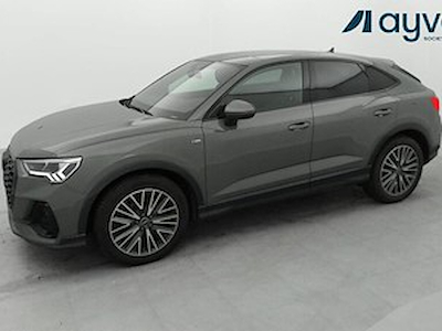 Audi Q3 sportback 2.0 35 tdi S 150CV S LINE BUSINESS ED TOE NAVI