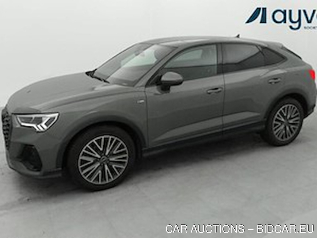 Audi Q3 sportback 2.0 35 tdi S 150CV S LINE BUSINESS ED TOE NAVI