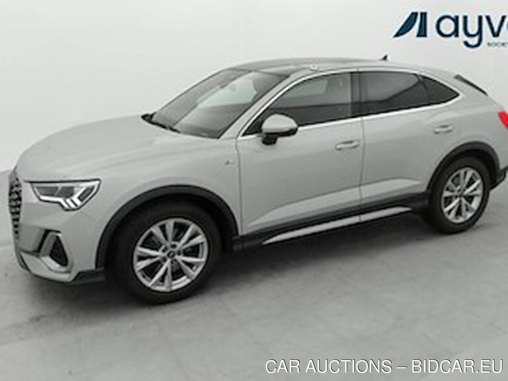 Audi Q3 sportback 2.0 35 tdi S 2.0 35 TDI S TRONIC S LINE