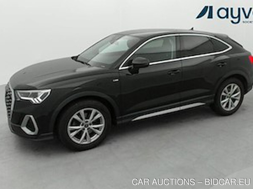 Audi Q3 sportback1.5 35 tfsi s-line 150 CV S TRONIC BUSINESS EDITION PACK PLATINIUM - MODEL 2023!