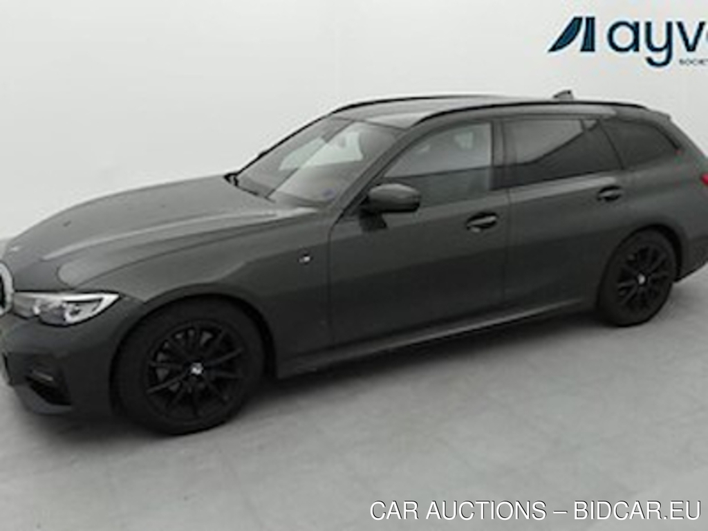 BMW 320d xdrive touring m-sport 190 CV Business Pack, Attelage, Parking Assistant Pack