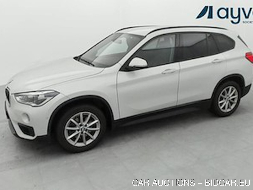 BMW X1 2.0 xdrive18da 4wd 110kw 150CV BUSINESS PACK NAVI