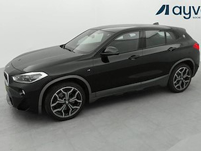 BMW X2 20d x-drive m-sport 190 CV M-Sport, Business Pack Plus, Attelage