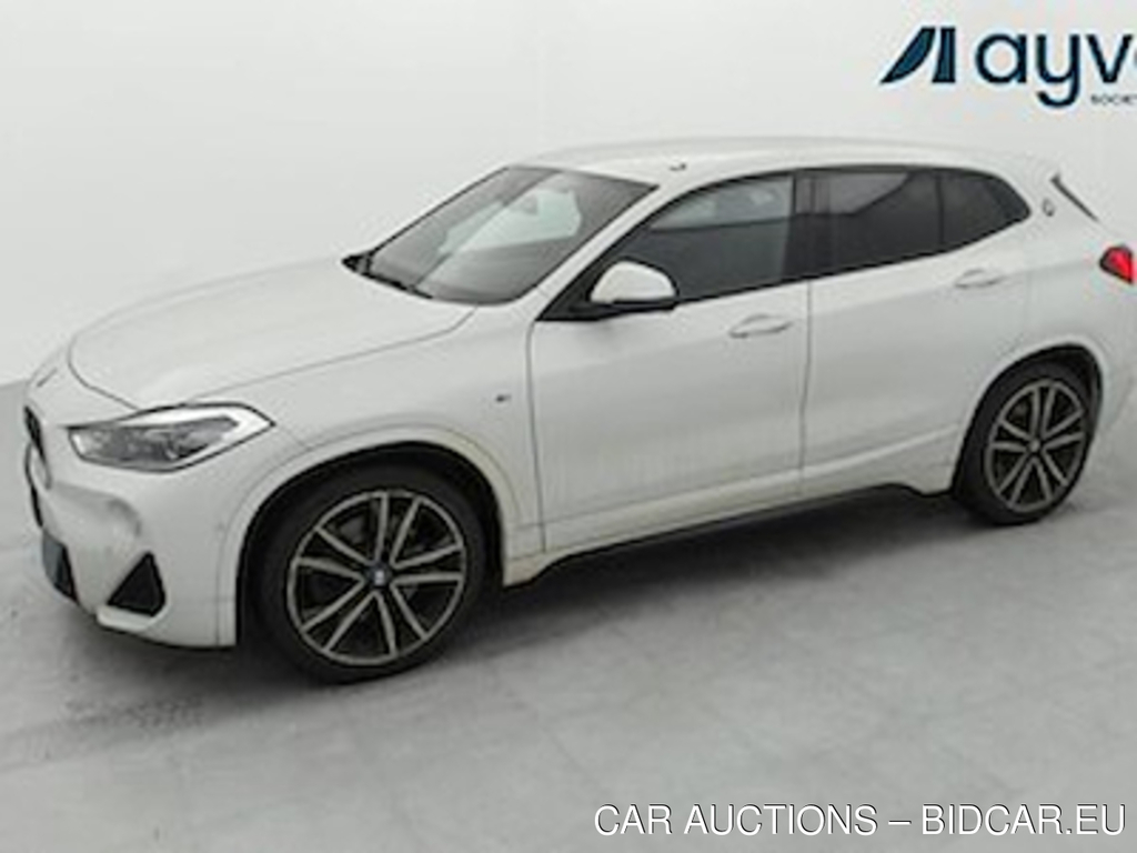 BMW X2 20d xdrive m-sport Model M Sport, Business Pack, Camera