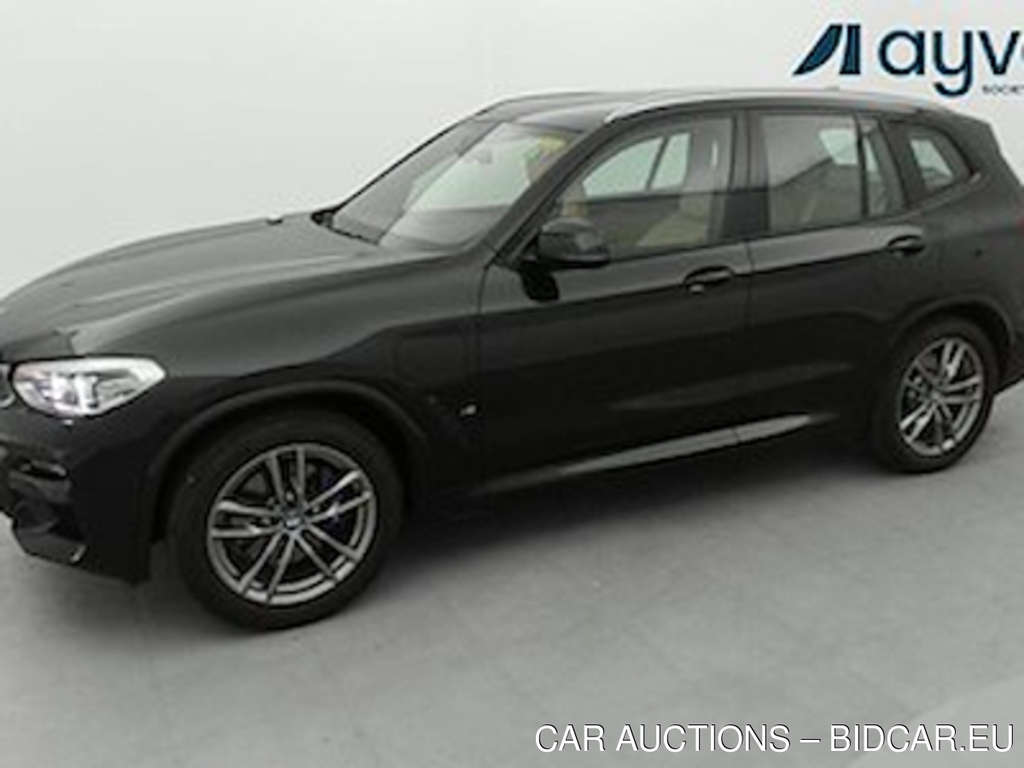 BMW X3 2.0 xdrive30e 184 CV Model M-Sport Business Pack Plus