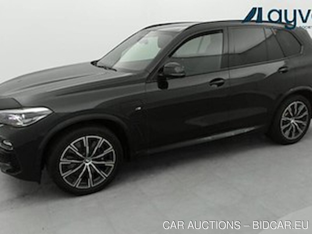 BMW X5 3.0 xdrive45e 4wd auto 286CV TOE NAVI