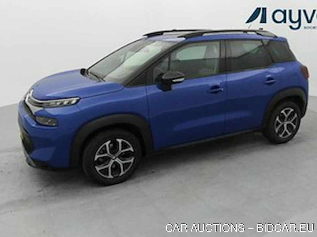 Citroen C3 aircross 1.2 puretech S SH 130CV