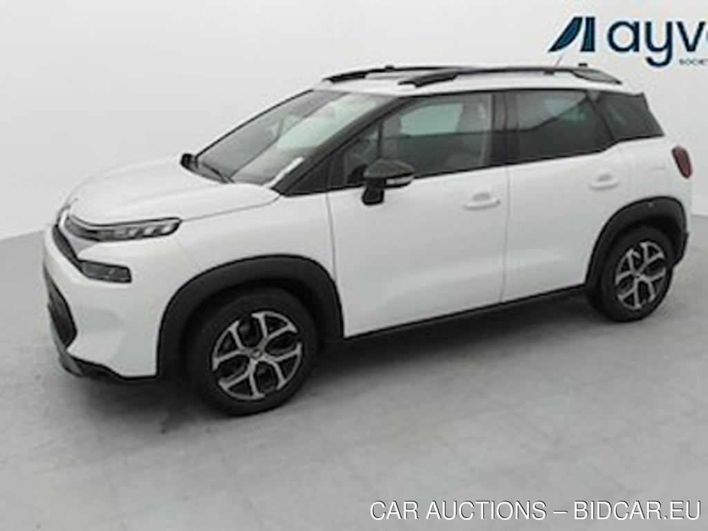 Citroen C3 aircross 1.2 puretech shine 130 CV Toit ouvrant, Pack Techno, Safety Pack