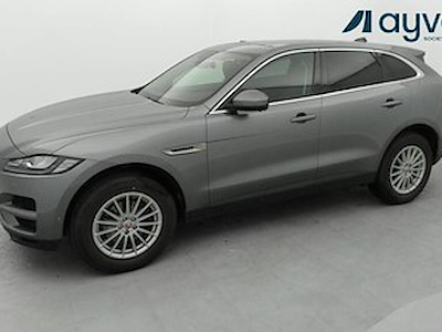 Jaguar F-pace 2.0 D awd 240CV PRESTIGE NAVI