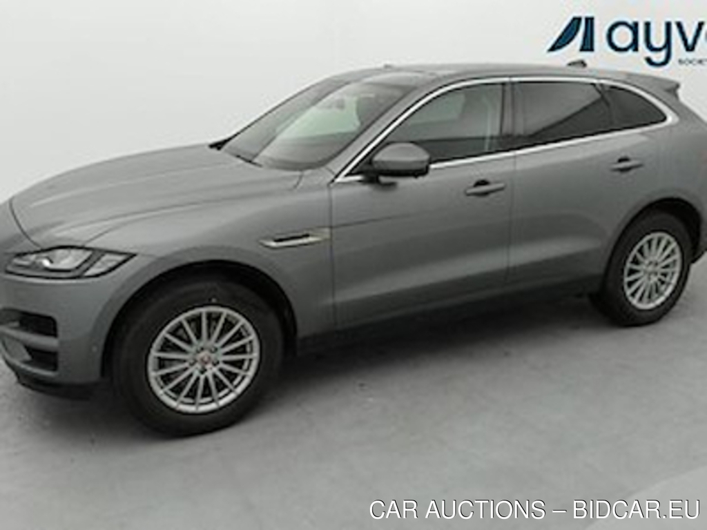 Jaguar F-pace 2.0 D awd 240CV PRESTIGE NAVI