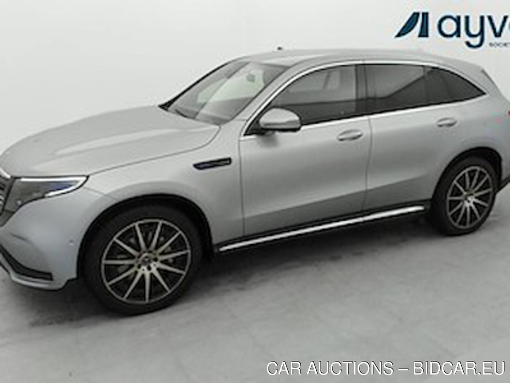 Mercedes-Benz Eqc 400 4matic business soluti 408 CV 4MATIC BUSINESS SOLUTION AMG