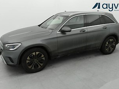 Mercedes-Benz Glc 220d 4matic business solut 194 Pack dassistance a la conduite Plus, Pack Plus, Attelage