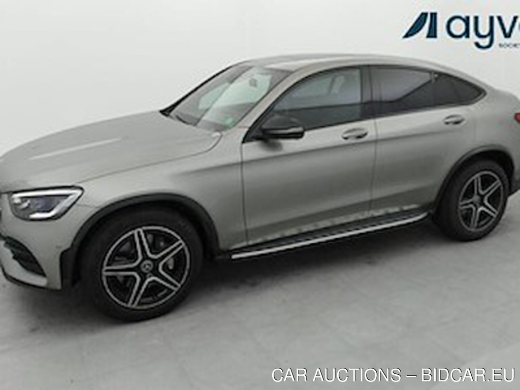 Mercedes-Benz Glc coupe 220d 4matic sport ED 194 CV Pack AMG, Premium Pack