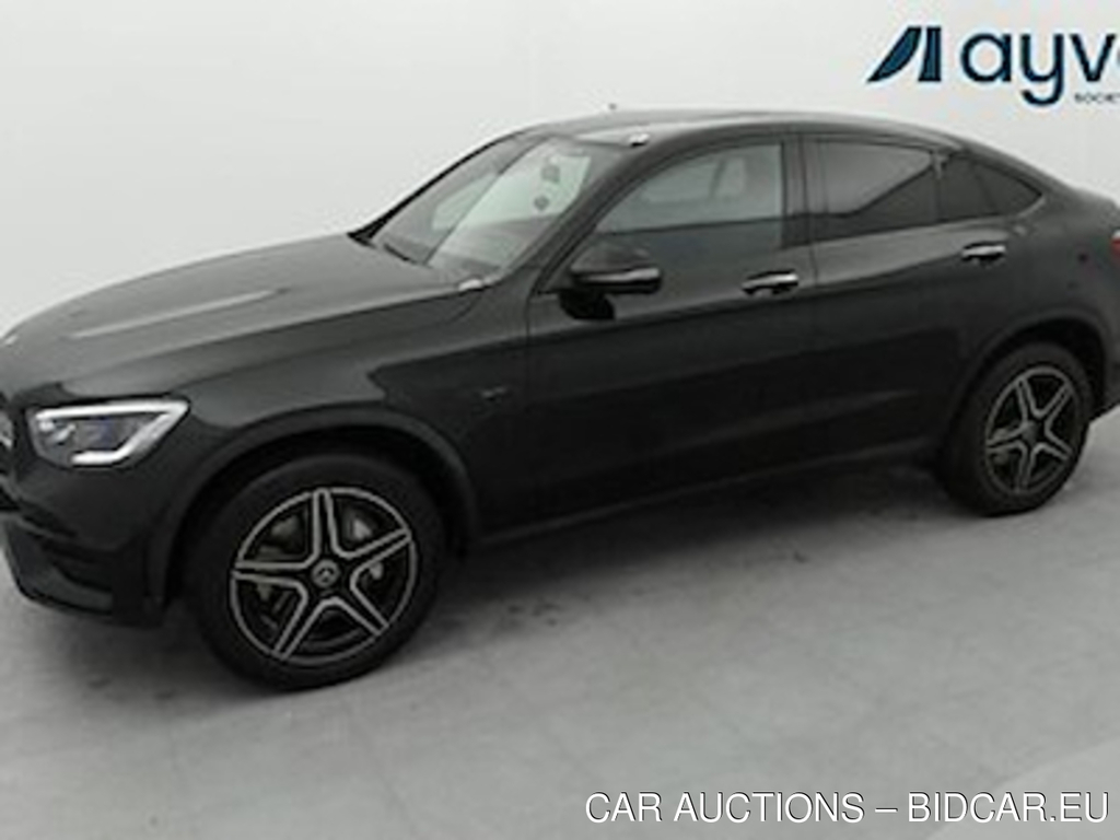 Mercedes-Benz Glc coupe 300 DE 4matic busine 194 CV Pack Business Solution, AMG, Multibeam Led, Toit Pano