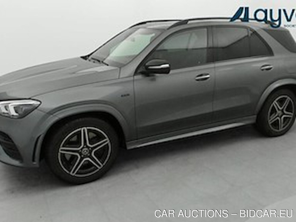 Mercedes-Benz Gle 350 DE 4-matic phev 194CV AMG LINE NAVI