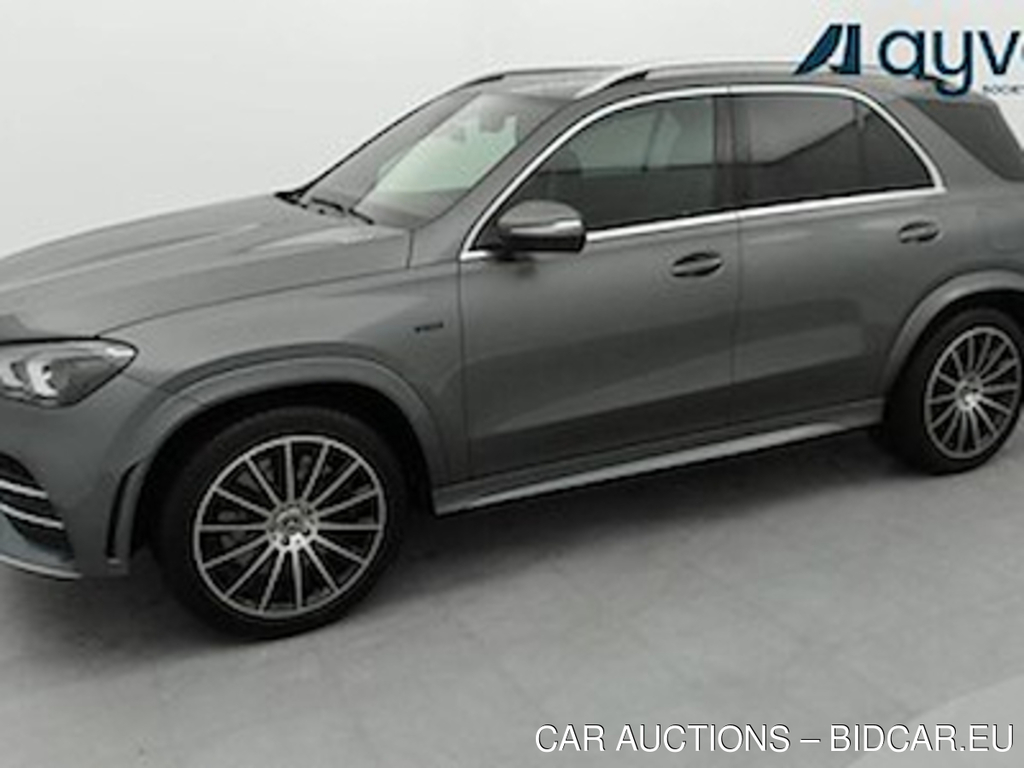 Mercedes-Benz Gle 350e 4matic amg line phev 211 CV AMG Line, Attelage