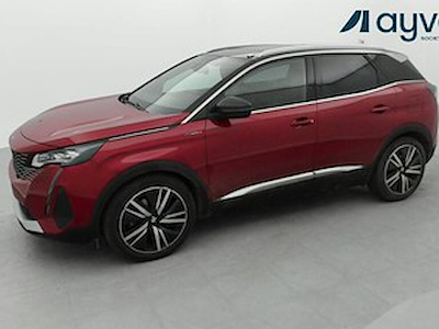 Peugeot 3008 1.6 phev GT pack 200 CV Cuir Nappa, Toit Pano, Night Vision