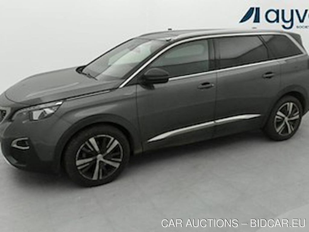 Peugeot 5008 1.5 bluehdi 130CV GT LINE TOE NAVI