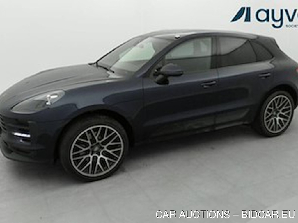 Porsche Macan 2.0 turbo pdk 245 CV Toit Pano, Cuir, ACC, Echappement Sport, Bose, Camera,PASM