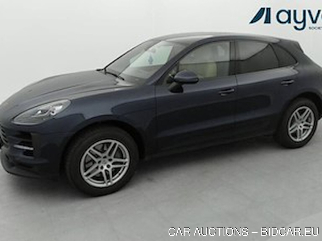 Porsche Macan S 3.0 V6 biturbo pdk 354CV NAVI