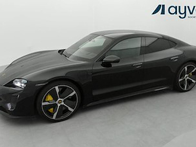 Porsche Taycan turbo S 93.4 kwh 626 CV Carbone Design, Burmester, Toit panoramique, Interieur cuir