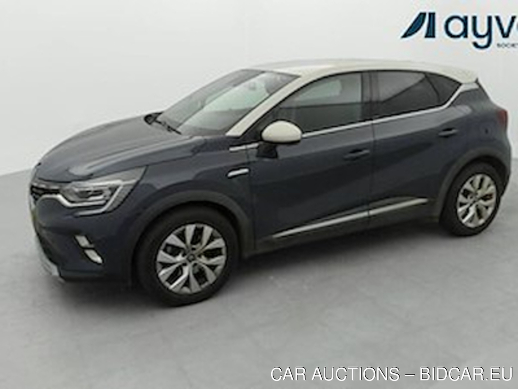 Renault Captur 1.6 e-tech intens phev 92 CV Pack Techno Premium