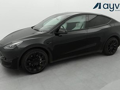 Tesla Model Y 75 kwh 4wd LR 476 CV 20 Induction Wheels