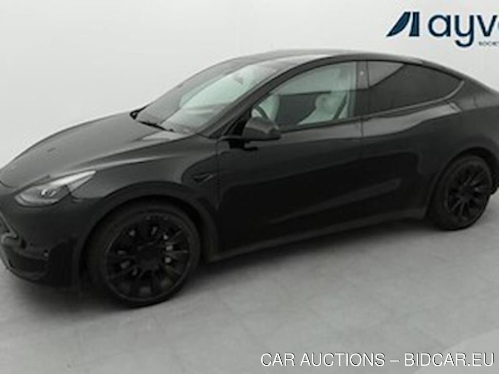 Tesla Model Y 75 kwh 4wd LR 476 CV 20 Induction Wheels