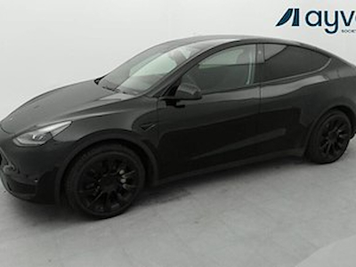 Tesla Model Y long range awd 373 CV Solid Black, 20 Induction Wheels